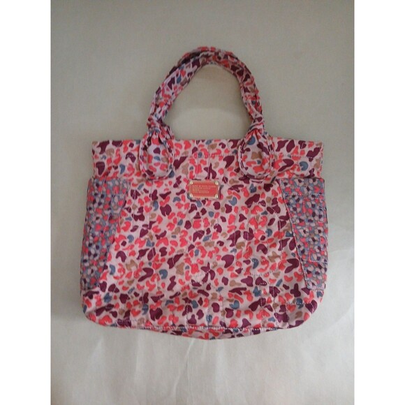 Marc By Marc Jacobs Large Pink Tote Bag Barbiecore - Picture 1 of 8
